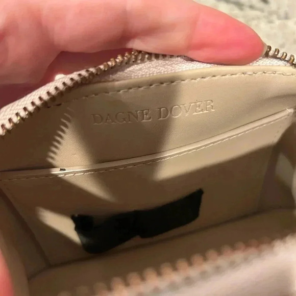 Dagne Dover Lola Leather Beauty Case - Picture 7 of 7